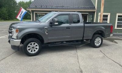 2022 Ford F-250 XL