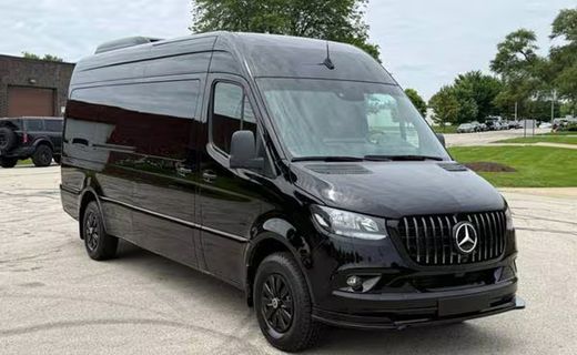 2023 Mercedes-Benz Sprinter 907