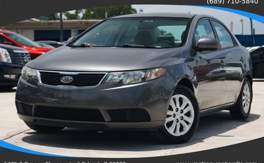 2013 Kia Forte EX