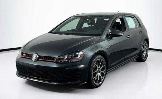 2017 Volkswagen Golf GTI