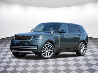 2026 Land Rover Range SE