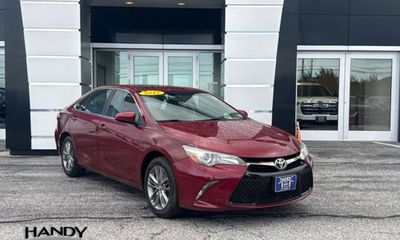 2017 Toyota Camry