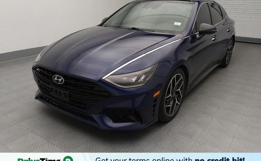 2021 Hyundai Sonata N Line