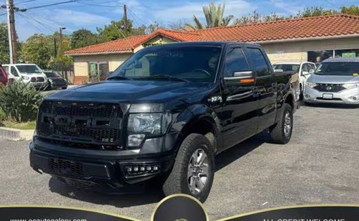 2012 Ford F-150 XLT