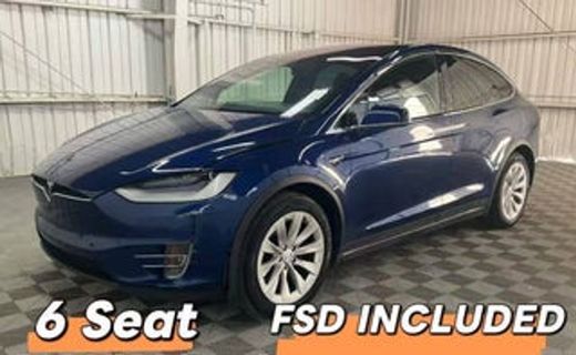 2022 Tesla Model X