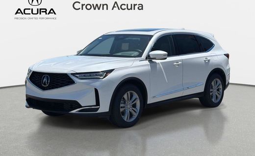 2026 Acura MDX