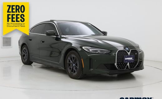 2024 BMW I4 EDRIVE35