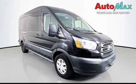 2019 Ford Transit Medium Roof