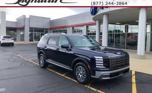 2026 Hyundai Palisade