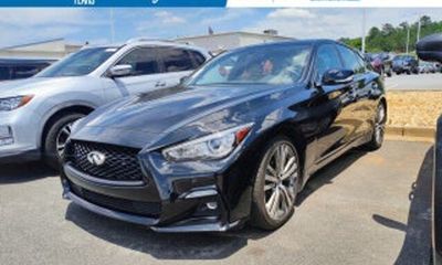 2023 Infiniti Q50 Sensory