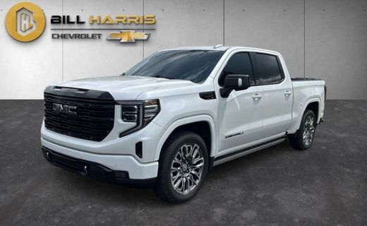 2022 GMC Sierra Denali