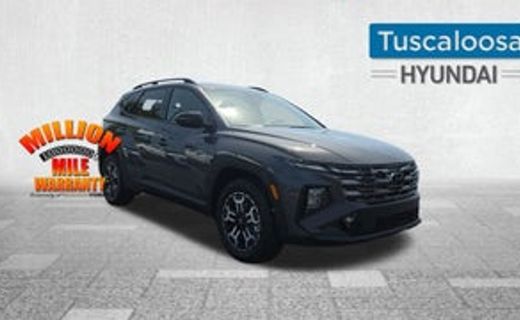 2026 Hyundai Tucson