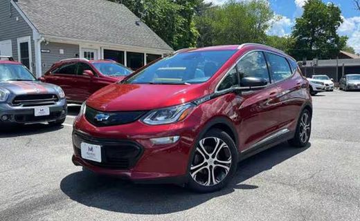2017 Chevrolet Bolt EV Premier