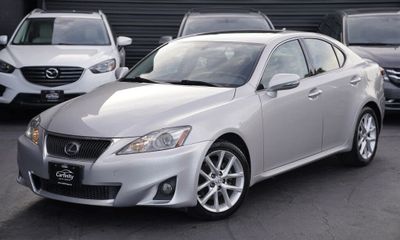 2011 Lexus IS 250C