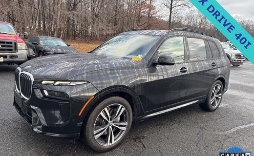 2023 BMW X7 XDRIVE40I