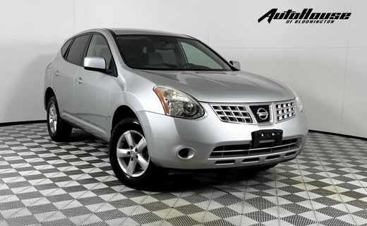2010 Nissan Rogue S