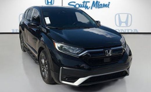 2020 Honda CR-V