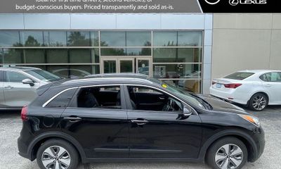 2019 Kia Niro Touring HEV EX