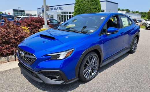 2023 Subaru WRX GT