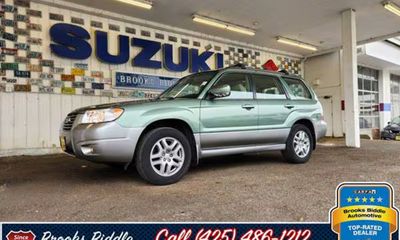 2007 Subaru Forester L Bean