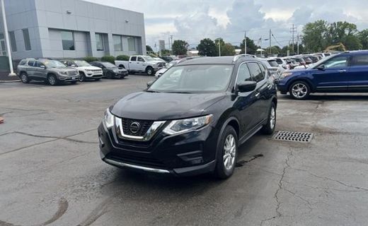 2019 Nissan Rogue SV