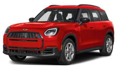 2027 Mini Countryman S ALL4