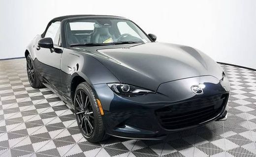 2026 Mazda MX-5 Grand Touring