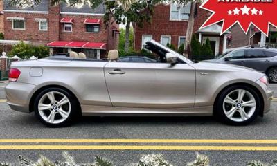 2010 BMW 128I Convertible