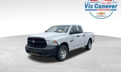 2020 Ram 1500 Tradesman ST