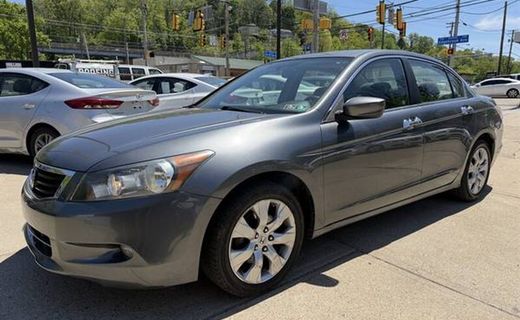 2008 Honda Accord EX