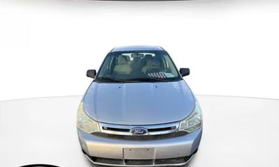2011 Ford Focus SE