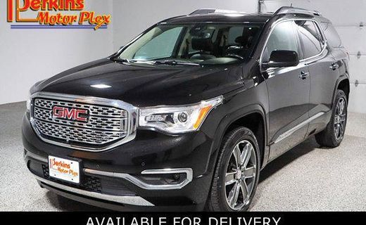 2019 GMC Acadia Denali