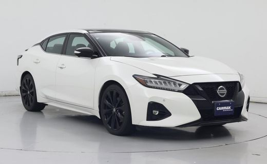 2021 Nissan Maxima SR