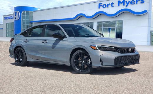 2026 Honda Civic SI