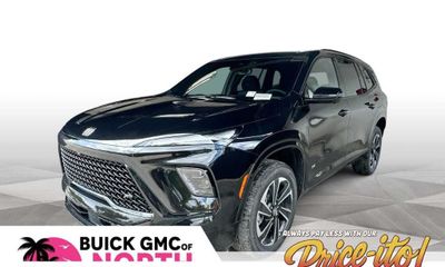 2026 Buick Enclave Sport Touring