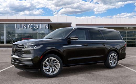 2027 Lincoln Navigator L Reserve