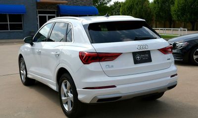 2020 Audi Q3 Quattro Premium