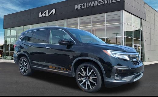 2022 Honda Pilot Elite
