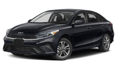 2023 Kia Forte LX LXS
