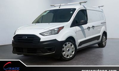 2023 Ford Transit Connect XL