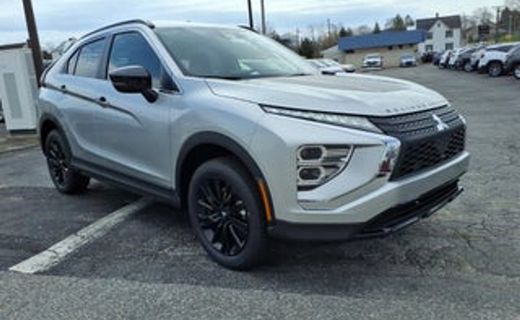2026 Mitsubishi Eclipse Cross