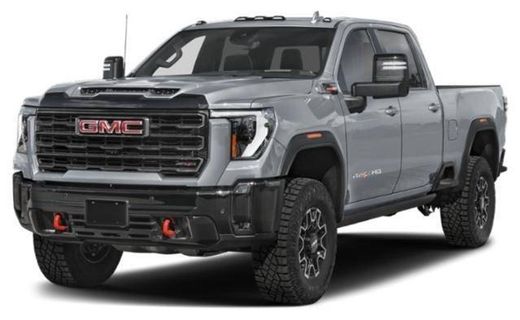 2026 GMC Sierra HD AT4X