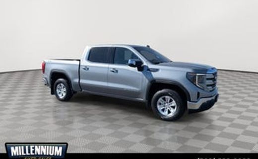2024 GMC Sierra