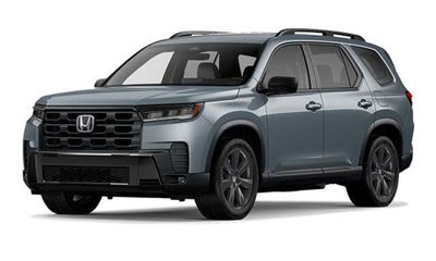 2026 Honda Pilot Sport