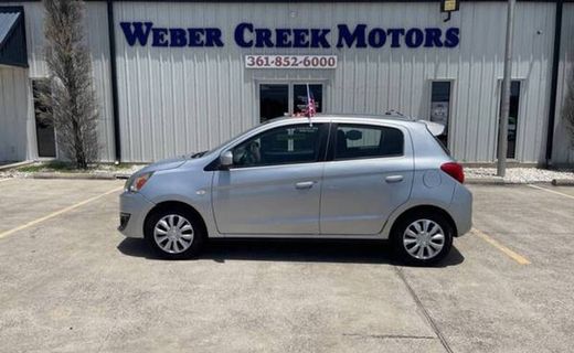2017 Mitsubishi Mirage ES