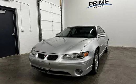 2002 Pontiac Grand Prix GT