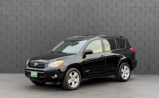 2008 Toyota RAV4 Sports