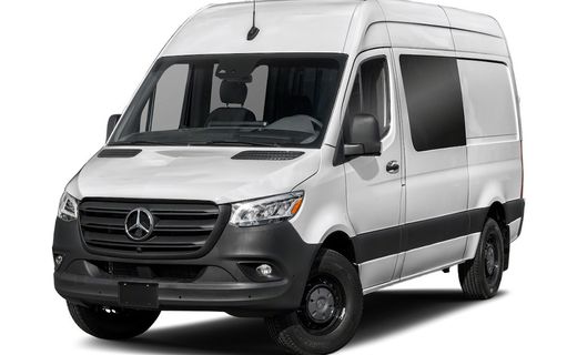 2026 Mercedes-Benz Sprinter 907 VS30