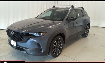 2023 Mazda CX-50 Premium Plus Package