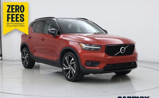 2022 Volvo XC40 Recharge